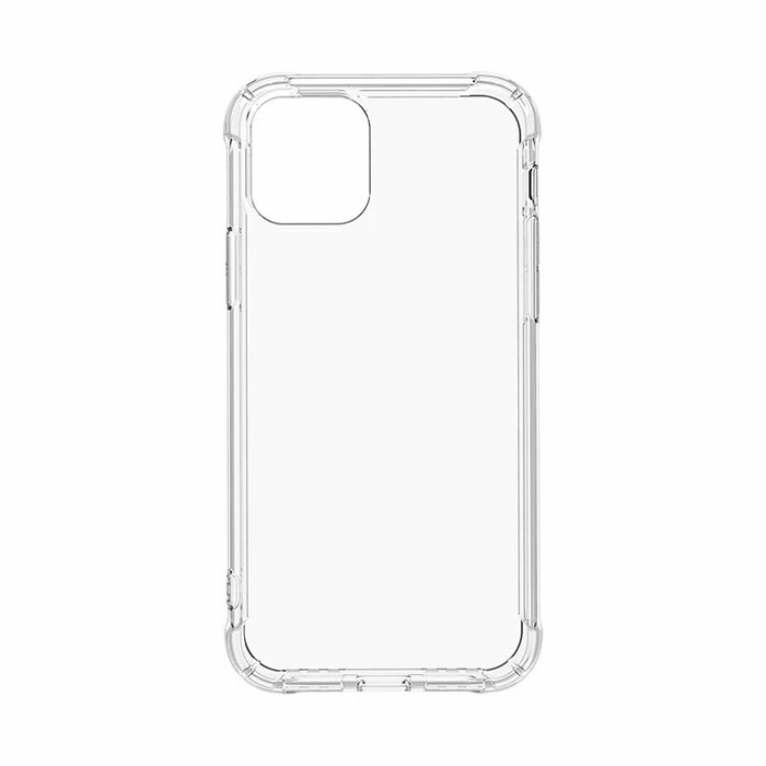 Estuche Transparente para iPhone sin Protección de Cámara