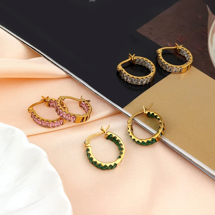 Aretes Luxury - Lumina