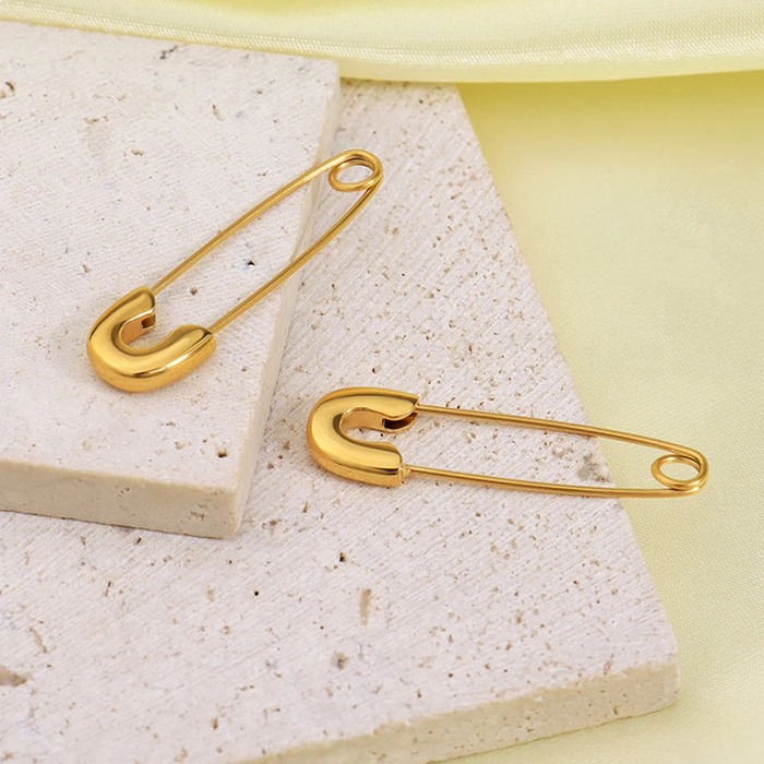 Aretes Pin - Lumina