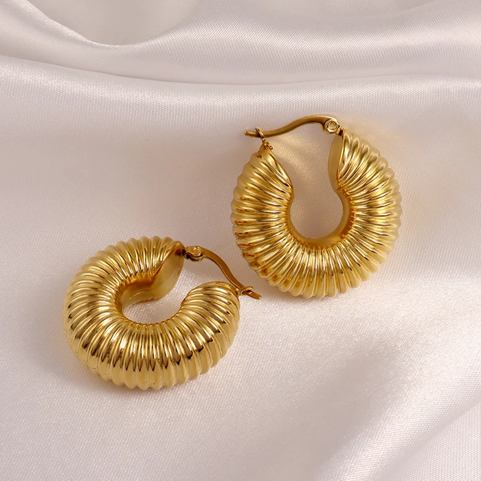Aretes Mia Chunchy - Lumina