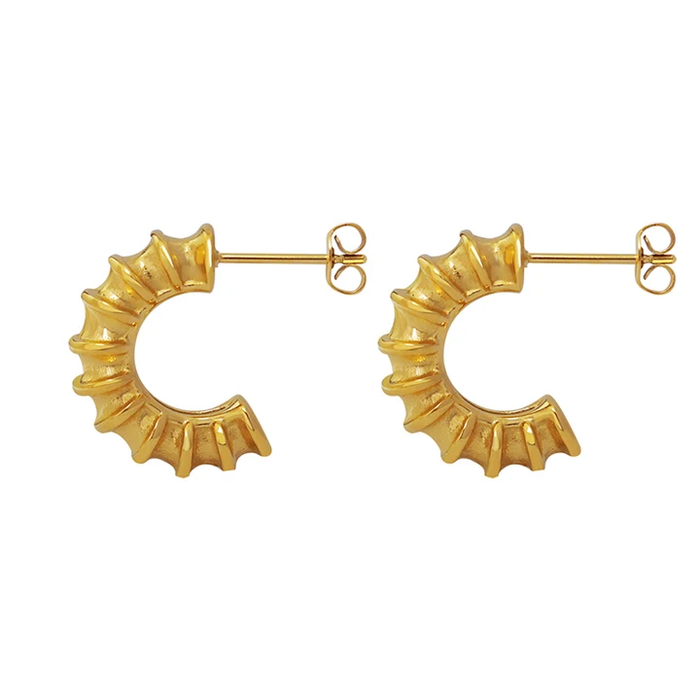 Aretes Ivy Chunky - Lumina