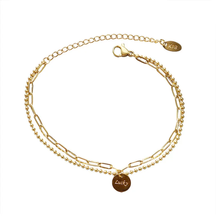Brazalete Fashion Luck - Lumina