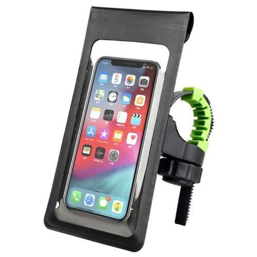 Soporte para Celular Impermeable para Motocicleta – Universal
