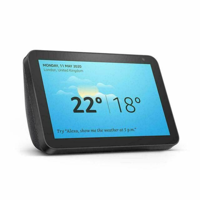 Alexa Echo Show 8