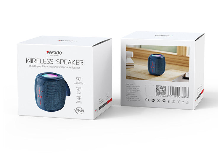 Speaker YSW14