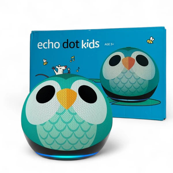 Alexa Echo Dot Kids