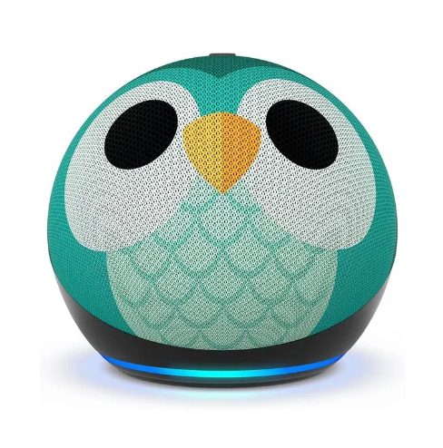 Alexa Echo Dot Kids