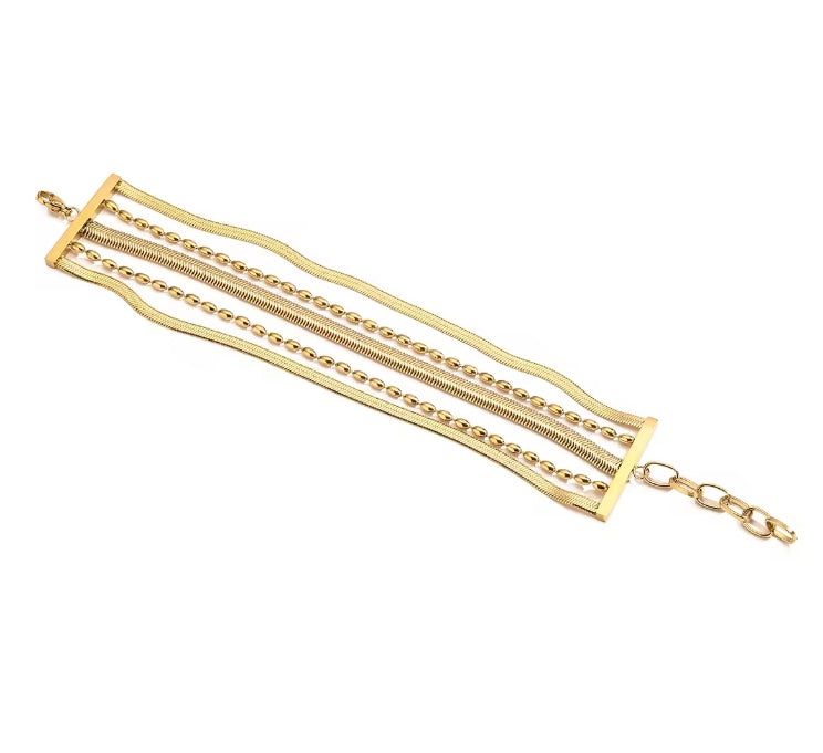 Brazalete Isabella - Lumina