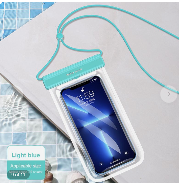 Bolsa Impermeable para Celular