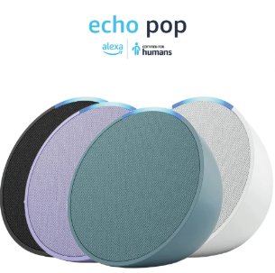 Alexa Echo Pop