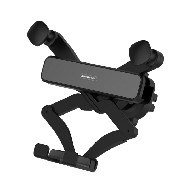 Soporte Inteligente de Ventila con Agarre Automático Holder SOMOSTEL ZB12