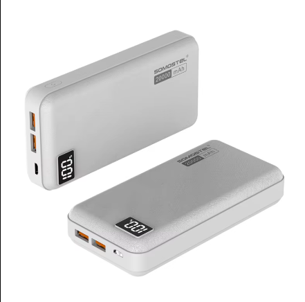 Power Bank SOMOSTEL DY03