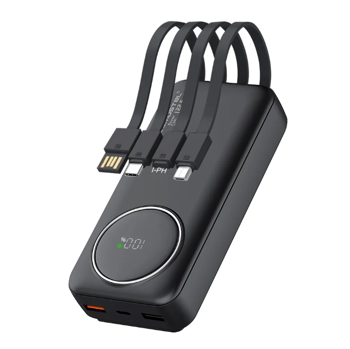 Power Bank SOMOSTEL DY17