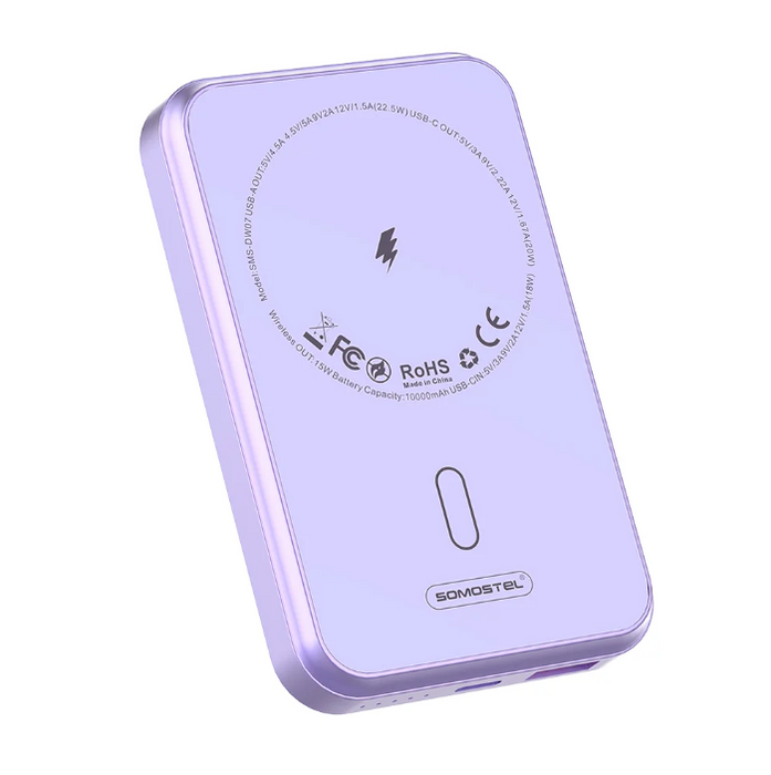 Power Bank SOMOSTEL SMS-DW07