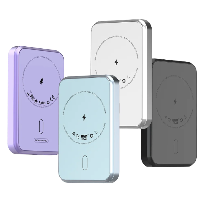 Power Bank SOMOSTEL SMS-DW07