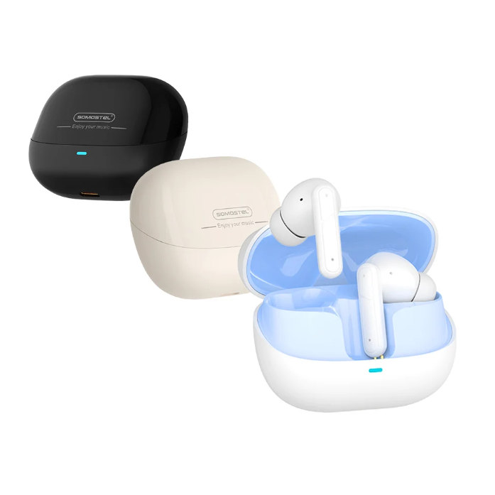 Audífonos bluetooth SOMOSTEL I680SC
