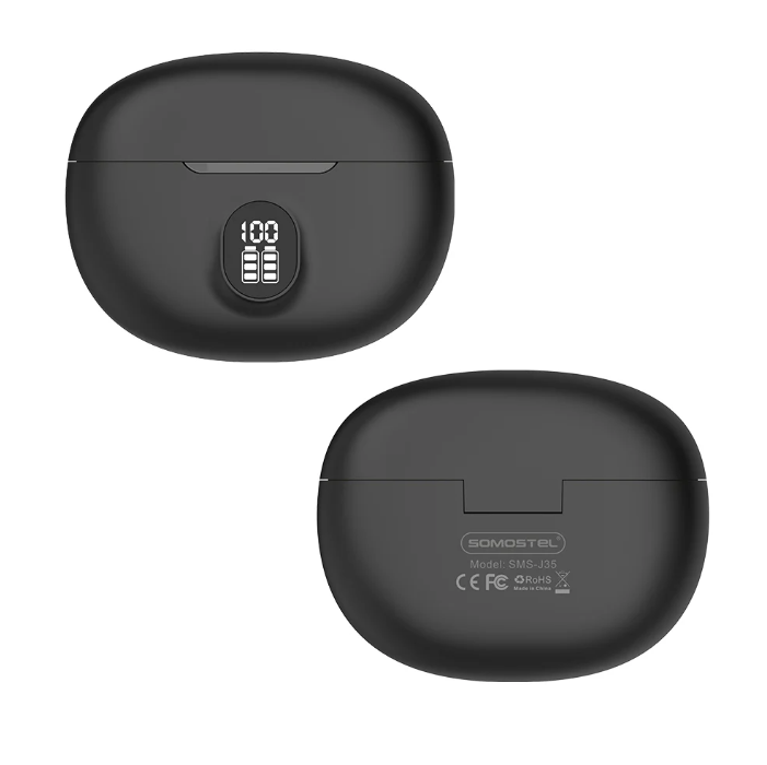 Audífonos Bluetooth SOMOSTEL J35
