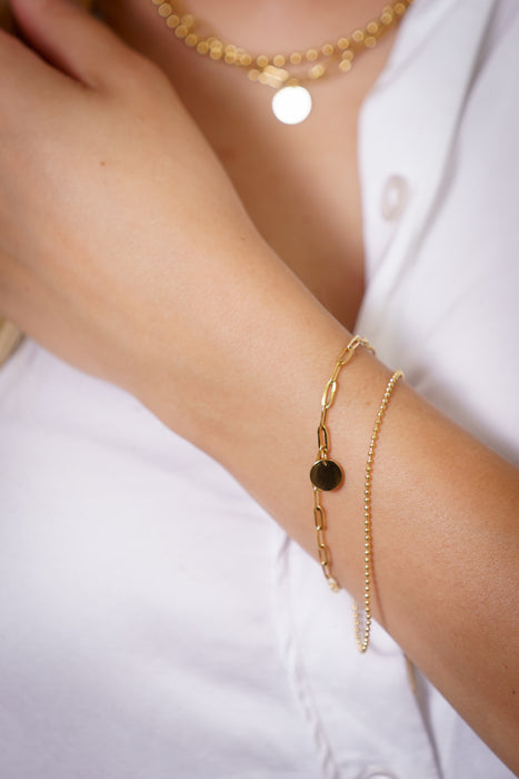 Brazalete Fashion Luck - Lumina
