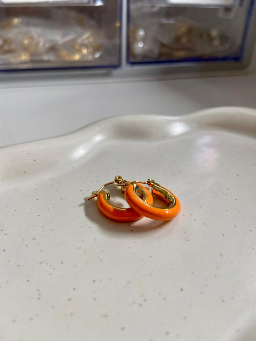 Aretes Trendy - Lumina