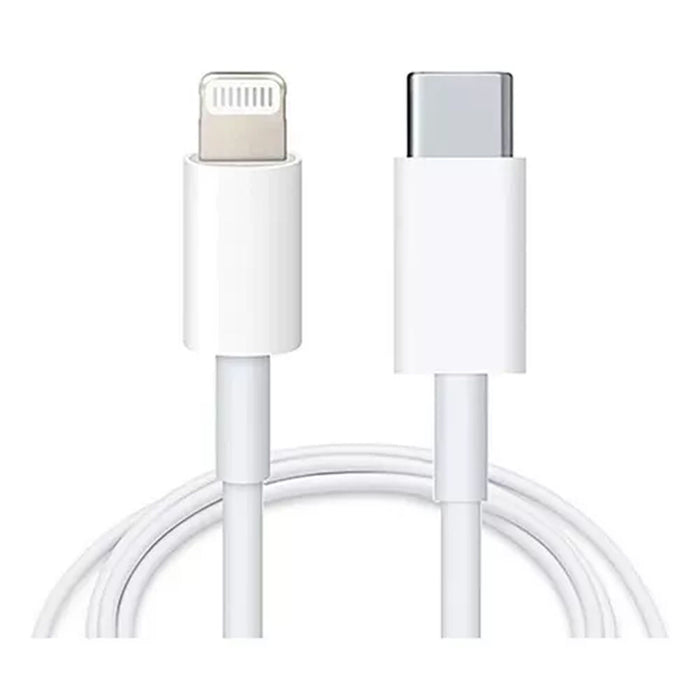 Cable original de carga apple USB a Lightning (1 m)