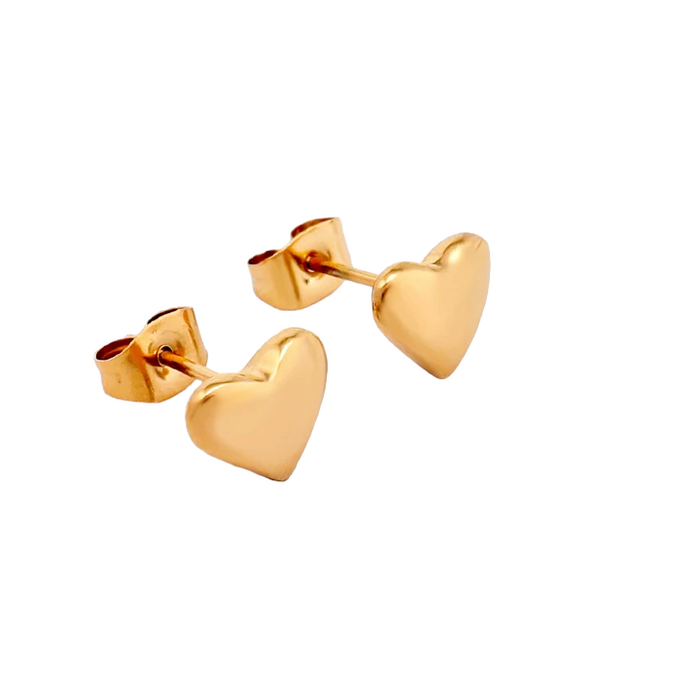 Aretes Heart - Lumina