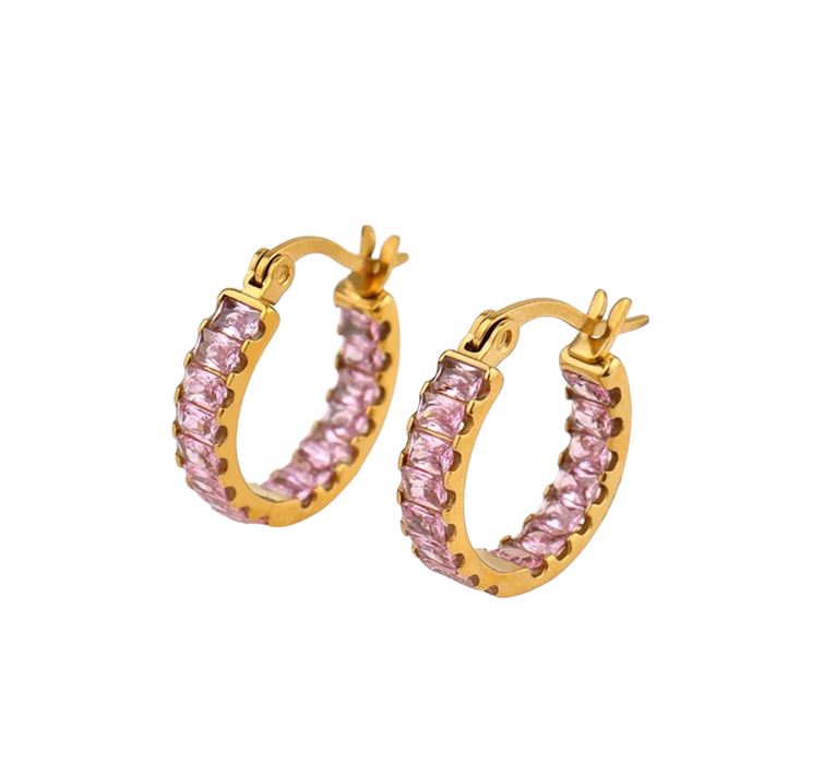 Aretes Luxury - Lumina