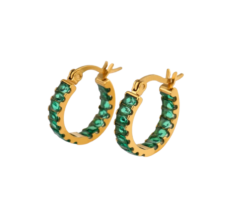 Aretes Luxury - Lumina