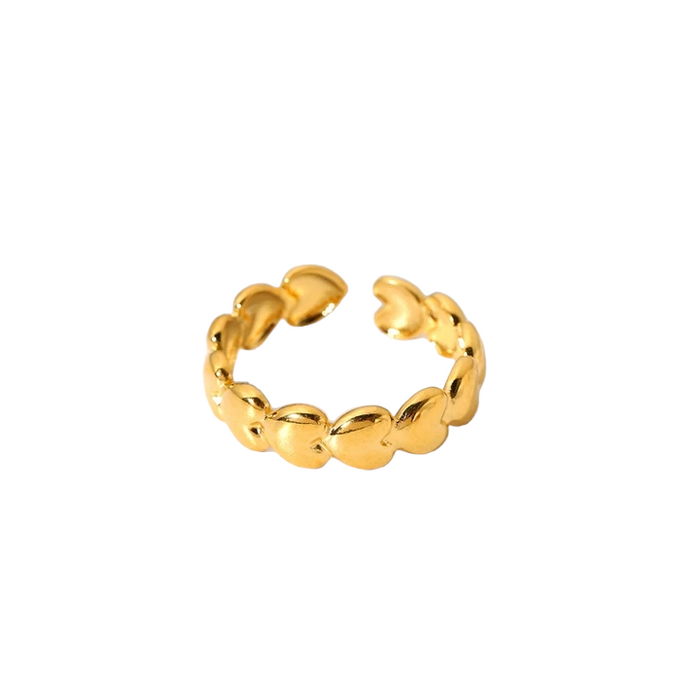 Anillo Heart - Lumina