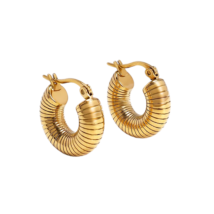 Aretes Mia Chunchy - Lumina