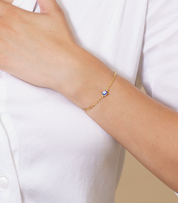 Brazalete Evil Eyes - Lumina