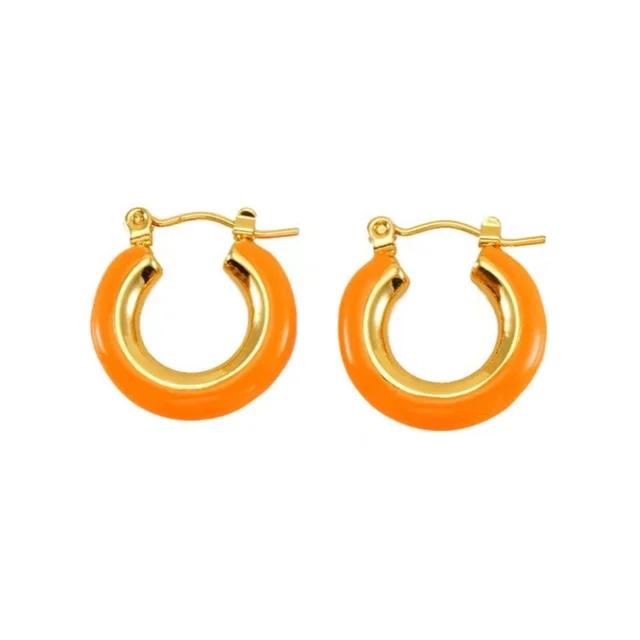 Aretes Trendy - Lumina