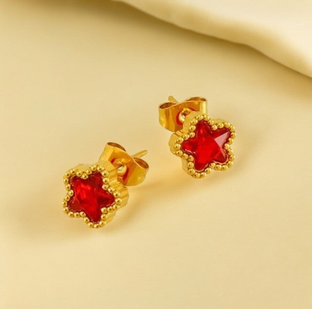 Aretes Star - Lumina