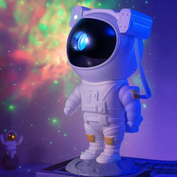Proyector Astronauta Galáctico