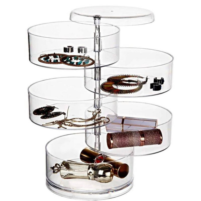Organizador de Cosmeticos de 5 niveles